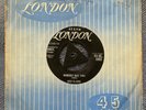 DEE CLARK - NOBODY BUT YOU rare UK 1958 / NORTHERN SOUL / TRI-LONDON / EX++