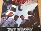 N.W.A ‎– Straight Outta Compton [ Vinyl, LP, Album, UK, 1988, N.Mint, Gangsta ]