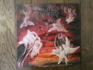 IMMOLATION- DAWN OF POSSESSION+ INNER - 1991 MADE IN HOLLAND - SEE DESCRIPTION