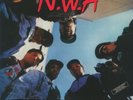 NWA - Straight Outta Compton (reissue) - Vinyl (limited red vinyl LP)