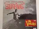 The Ventures - SURFING Limited Edition 180g Colored Vinyl LP *SEALED*