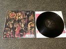 SLAYER REIGN IN BLOOD LP US DEF JAM ORIGINAL 1986 VINYL HEAVY METAL Rough *READ*