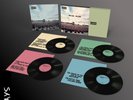 Oasis - Time Flies... (1994-2009) - 4LP Black Vinyl + Print - Same Day Dispatch