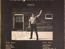 Bob Dylan - Walking Down the Line very rare LP on Figa Records - Red vinyl