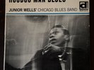 The Junior Wells Chicago Blues Band - Hoodoo Man Blues - 1966 First Press EX/VG+