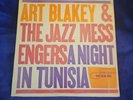 Art Blakey & The Jazz Messengers- A Night In Tunisia-Blue Note 4049- 1961- Vinyl