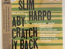 SLIM HARPO BABY SCRATCH MY BACK BLUES CLASSIC REISSUE LP NEW