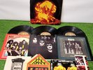 Kiss - The Originals LP Vinyl Record 1976 Second Printing Rock Band Music - VG