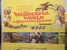 Box Set The Wonderful World Of The Brothers Grimm VINYL LP + HARDCOVER Book VTG
