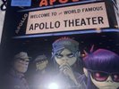 Gorillaz Demon Days Live from the Apollo Theater 2xLP RSD 2025 Record Day