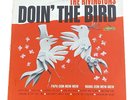 THE RIVINGTONS Doin' The Bird LP Mono Liberty Doo Wop R&B 1963