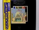 LED ZEPPELIN SONG REMAINS THE SAME 1976 SWAN SONG P5544-5N JAPAN 2LP OBI