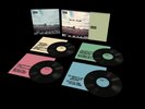 Oasis (Pop) Time Flies LP box set vinyl Europe Big Brother 2025 4 LP - PRESALE