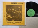 The Beatles Renaissance Minstrels * RARE LP O.G. EX/EX