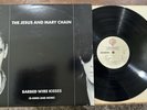 The Jesus And Mary Chain – Barbed Wire Kisses LP Blanco Y Negro 1-25729 ALT ROCK