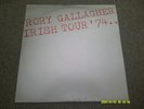 RORY GALLAGHER Irish Tour '74  1974  POLYDOR  double LP    mint