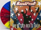 x/650 Deluxe Red Yellow Blue Vinyl 2LP Reel Big Fish Why Do They Rock So Hard?