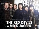Red Devils / Jagger,Mick - Blues Session [New Vinyl LP] Colored Vinyl, White