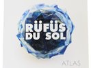 Atlas by Rufus Du Sol 2x LP 2 Sided White Vinyl