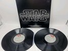 Vintage 1977 Star Wars Original Soundtrack Vinyl Double Album LP No Poster