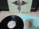 Motley Crue Dr. Feelgood Lp Vinyl 1989 1st 'RETAIL' Press W/Shrink VG/VG Wax