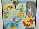 THE BAND Music From Big Pink Vinyl LP 1968 Capitol SKAO 2955