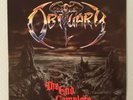 OBITUARY - THE END COMPLETE + INNER - 1992 ISSUE - SEE DESCRIPTION