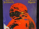 Black Sabbath - 1983 Born Again Vinyl LP  1ST PRESSING  VG+