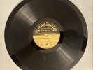 Old Audiodisc Pressing Riverside Blues Paramount 20292 King Oliver Jazz Band
