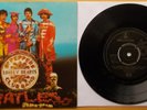BEATLES Sgt. Pepper`s Lonely Hearts Club BandWith AParlophone R 6022- UK Press