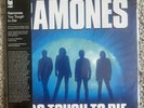 Ramones - Too Tough To Die (VMP 40th Ann. 180g Blue Cloudy Vinyl) STILL SEALED
