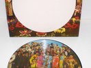 Picture-LP  THE BEATLES - SGT. PEPPER'S  - Germ/UK 1979  PHO 7027 Sticker diff.