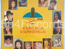 SELENA • MAZZ • ALVARO TORRES • NORTEÑO RANCHERA • RARE LP • EMI LATIN 1990