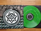 HIM | Tears On Tape  GREEN Marbled VINYL LP LIMITED EDITION US 2013 Ville Valo