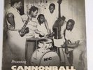Julian Cannonball Adderley Presenting Cannonball LP orig 1955 VG+/VG Plays Great