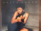 Vintage Vinyl Anita Baker Rapture Very Good Plus VG+ Cleaned Tested