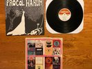 Procol Harum  Self Titled LP Deram DES 18008 1971 Pressing  Whiter Shade of Pale