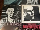 Peter Gabriel Brian Eno Roxy Music Vinyl Record Lot