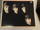 Vinyl Records - The Beatles- Meet The Beatles- 1973 Japanese Mono Pressing