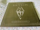 The Elder Scrolls V: Skyrim-Ultimate Edition Vinyl - RARE Sapphire Variant