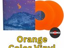Pelican - Flickering Resonance -Orange Color Vinyl Record