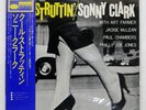 SONNY CLARK COOL STRUTTIN' BLUE NOTE LNJ80072 Japan REISSUE OBI INSERT VINYL LP