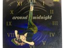 JULIE LONDON AROUND MIDNIGHT UNITED ARTISTS GP813 Japan PROMO VINYL LP
