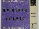 JOHN COLTRANE COSMIC MUSIC COLTRANE CRS5000 US LP