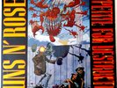 NM/EX Guns N Roses Appetite For Destruction Vinyl LP  Record Banned Cover