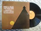 Dave Pike Quartet    Pike's Peak    Vintage IMPORT  LP  Epic – ECPZ-9