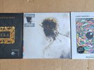 Vinyl LP 3 Soundtrack LOT: Peter Gabriel Passion 3LP, Dracula 2016, Requiem 2016