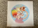 Grateful Dead - Europe '72 - vinyl 3 LP set - 1972 - 3WX 2668