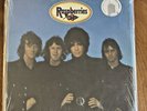 The Raspberries - Self titled - limited Red Vinyl Reissue - Excellent