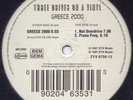 Three Drives - Greece 2000 - German 12